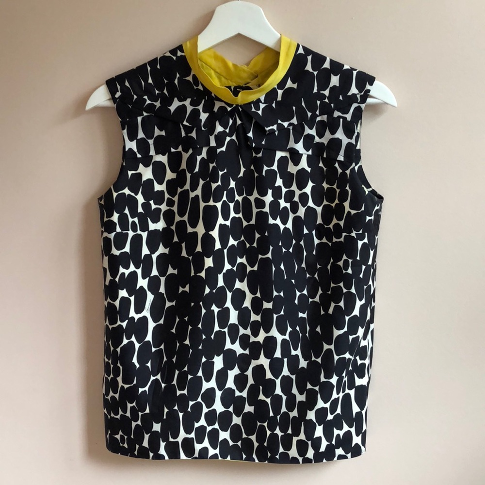 Gucci Silk Top